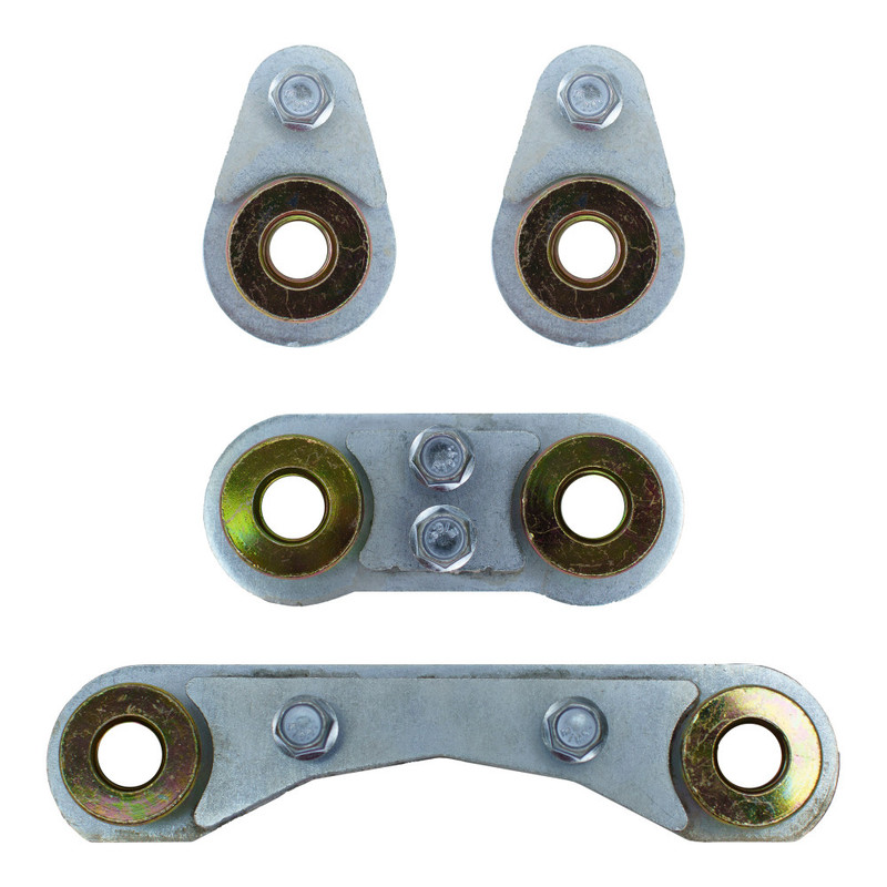 Can-Am Maverick R Radius Rod Nut Retainer Kit | S3 Power Sports