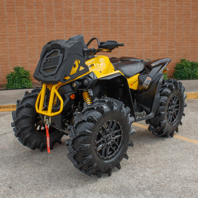 2021 Can-Am Renegade X mr 1000, Logan Brezina | S3 Power Sports