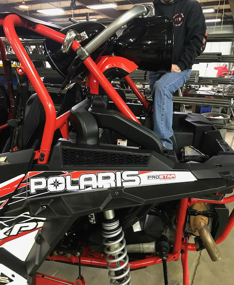 Soundproofing Rzr 800 Polaris RZR HL 1000 Waketower Bar | Offroad Sound Systems | S3 Power Sports