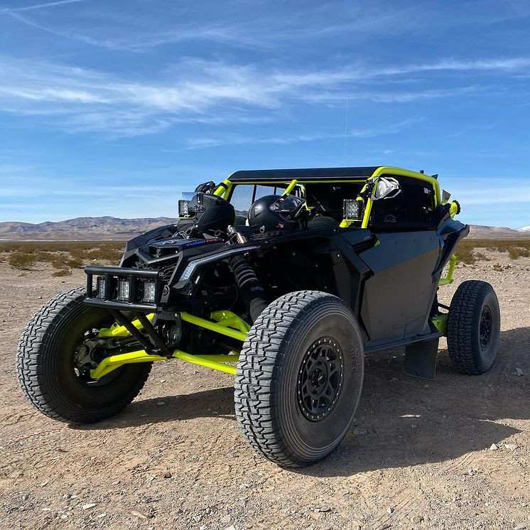 2023 Can-Am Maverick X3 Turbo RR Custom Build | S3 Power Sports