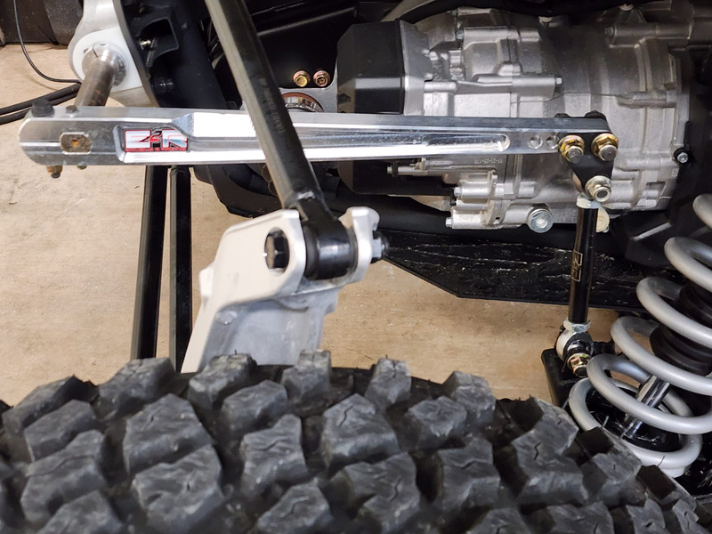 Double E Racing Can-Am Maverick R Sway Bar w/ Links | Double E Racing | S3 Power Sports