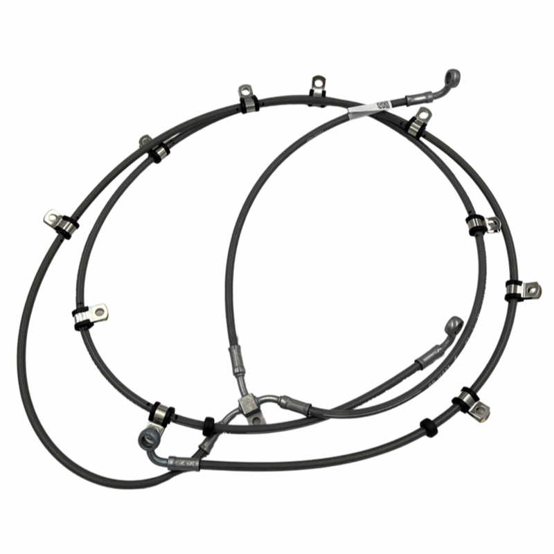 Aazon.co: Front Brake Line Hose Assebly For Can-A Averick X3 Turbo
