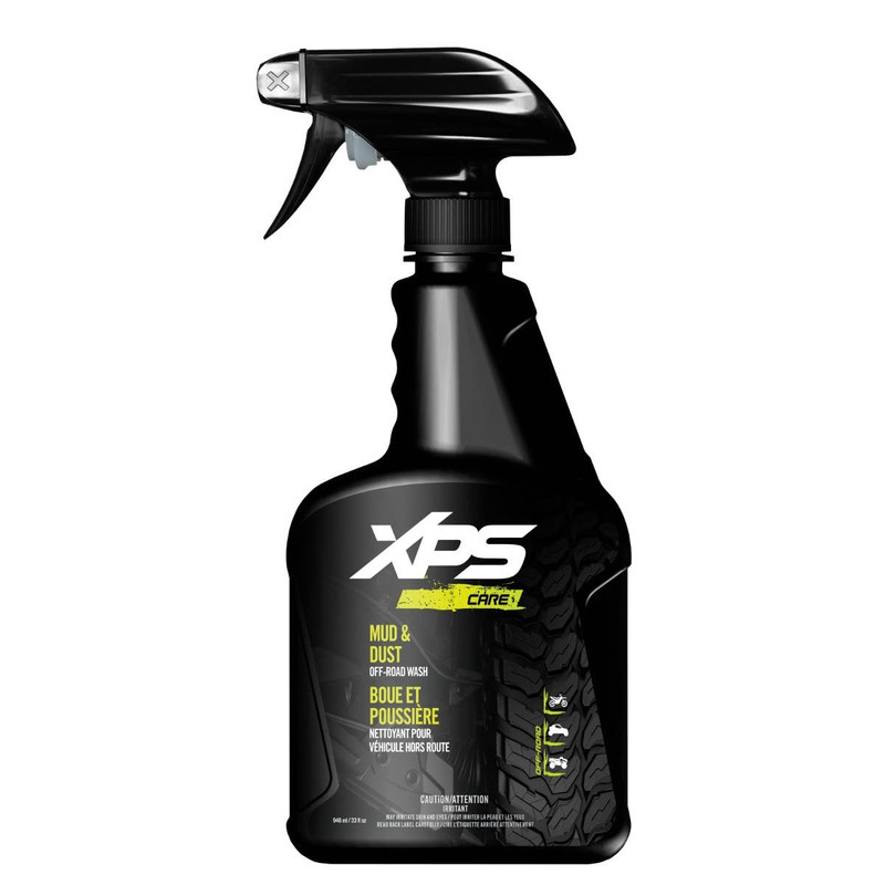 Mud and Dust Wash, 33 oz | XPS | S3 Power Sports