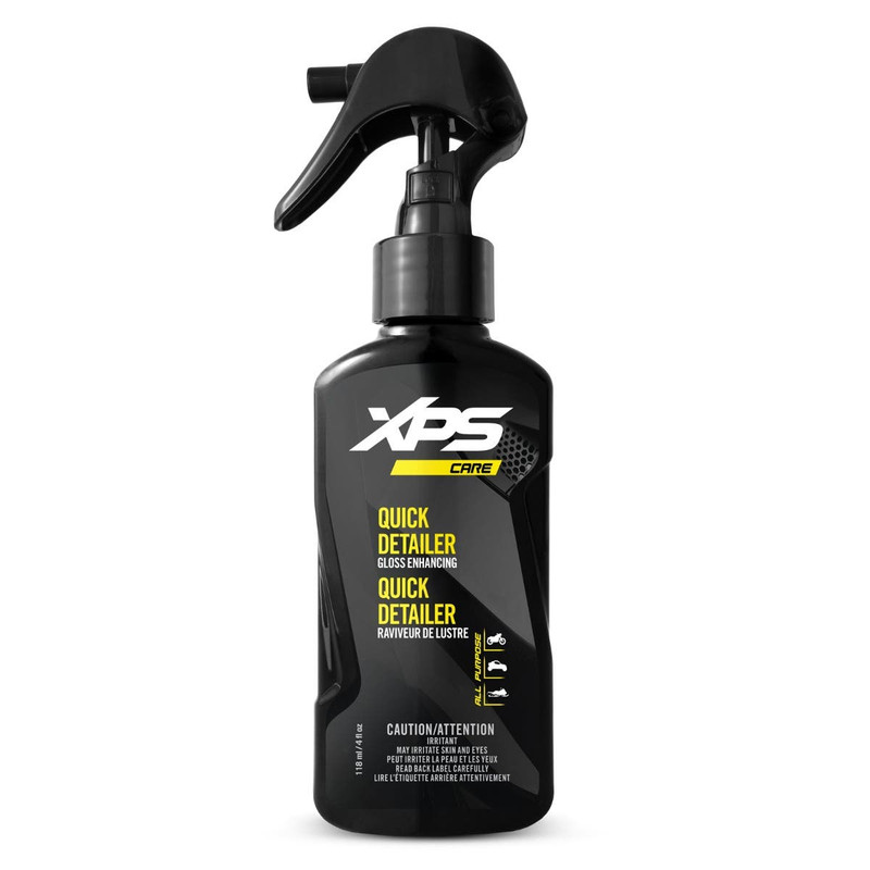 XPS Quick Detailer Gloss Enhancing, 4 fl. oz S3 Power Sports