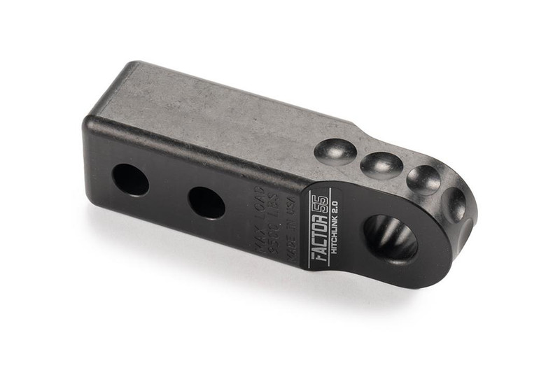 Ultrahook Truck Winch Shackle Mount for Closed System