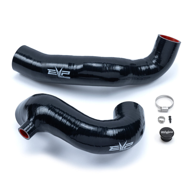Can-Am Maverick R Silicone Charge Tube | Evolution Powersports
