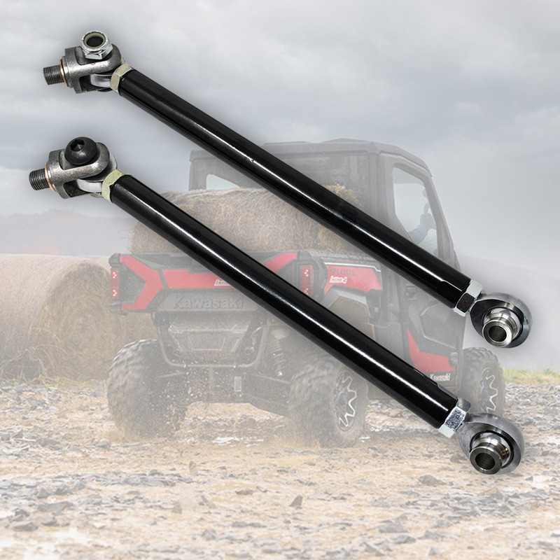 Kawasaki Ridge Tie Rods w/ Clevis | S3 Power Sports