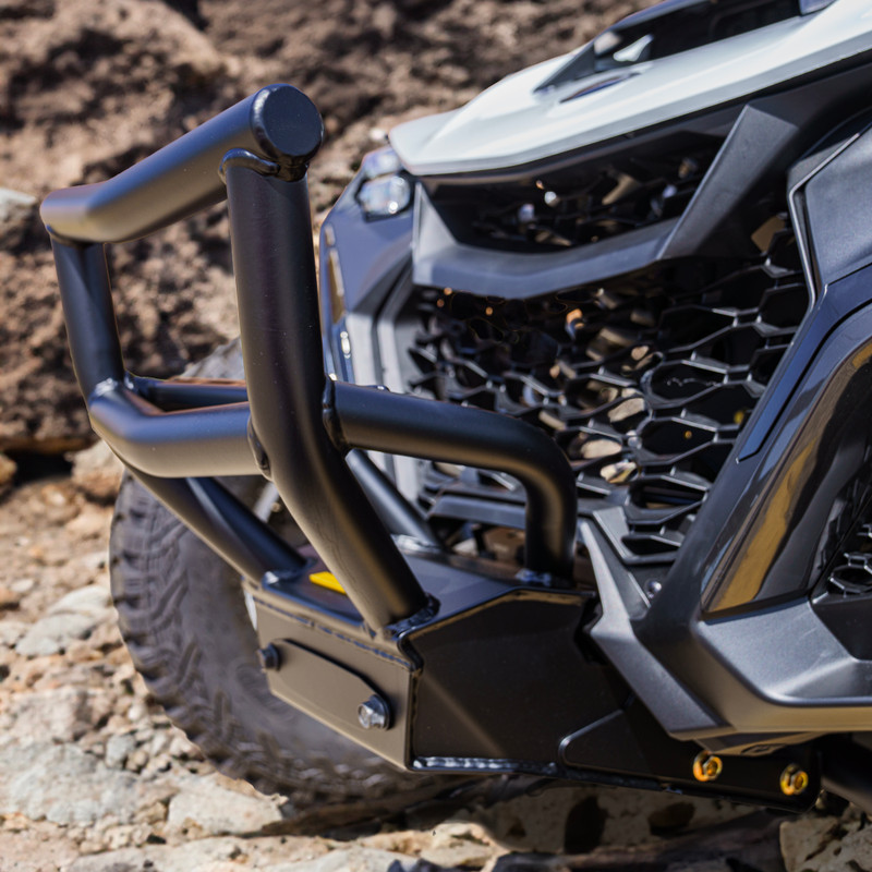 Can-Am Maverick R PreRunner Front Bumper | S3 Power Sports