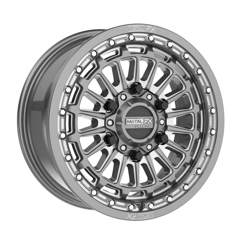 Delta Beadlock Wheels | Metal FX Offroad | S3 Power Sports