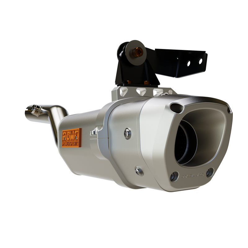 Can-Am Outlander (Gen 2) L 450-570 XMR Single Exhuast | RJWC