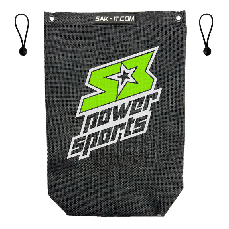 SAK-IT Trail Bag | S3 Power Sports