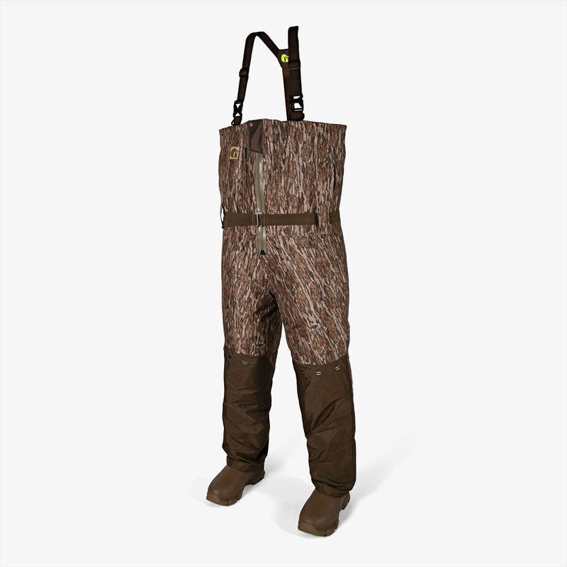Mens Omega Uninsulated Zip Waders | Gator Waders | S3 Power Sports