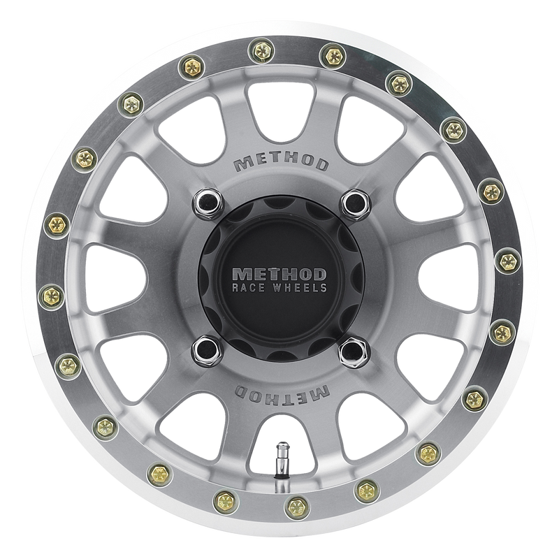 MR401 UTV Beadlock Wheels | Method Race Wheels | S3 Power Sports