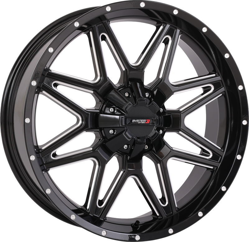ST7 Wheels | System 3 | S3 Power Sports