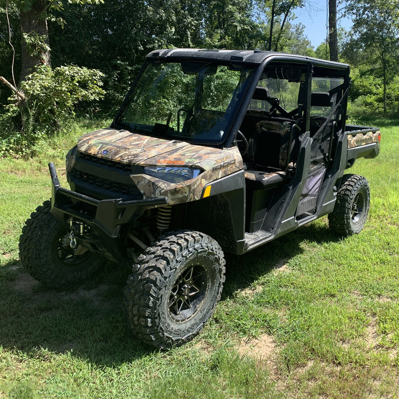 Custom Ranger 1000 2019 Polaris Ranger Crew XP 1000 Custom Build | S3 Power Sports