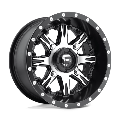 D541 Nutz Utv Wheels | FUEL | S3 Power Sports