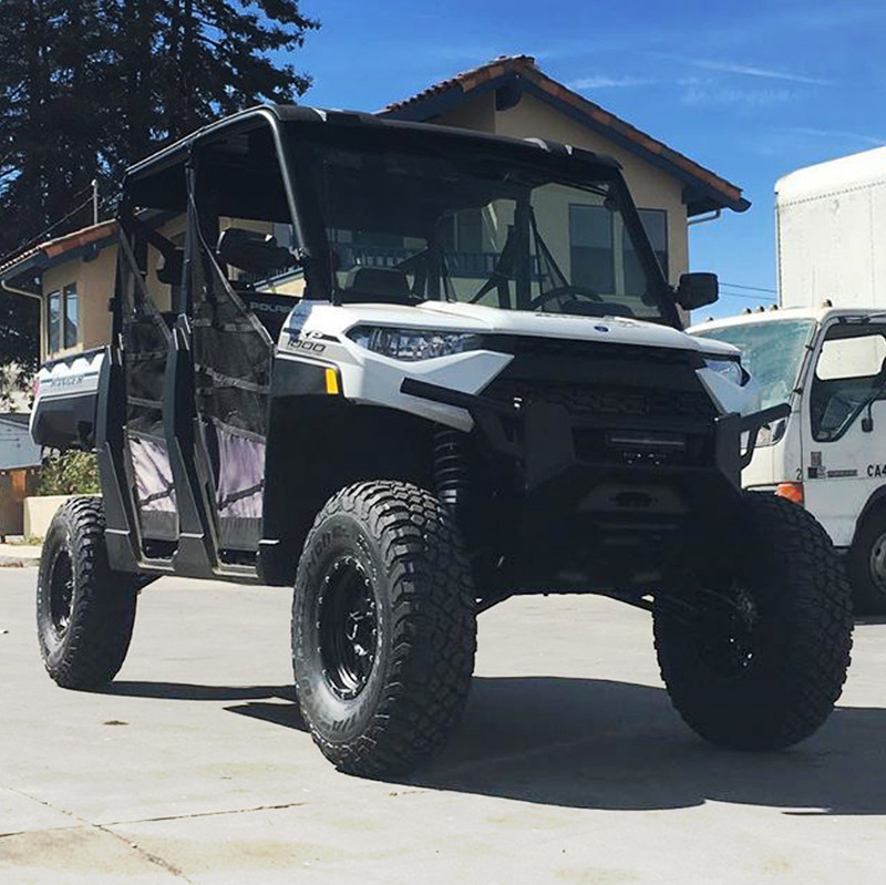 Custom Ranger 1000 2019 Polaris Ranger XP 1000 Custom Build | S3 Power Sports