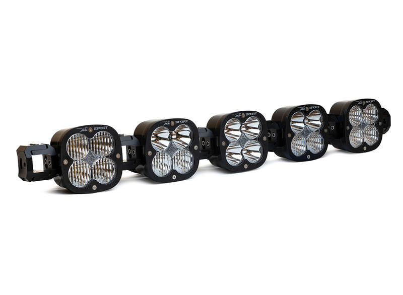 Baja Designs XL Linkable LED Light Bar 5 XLClear Baja Desgins | S3 Power  Sports