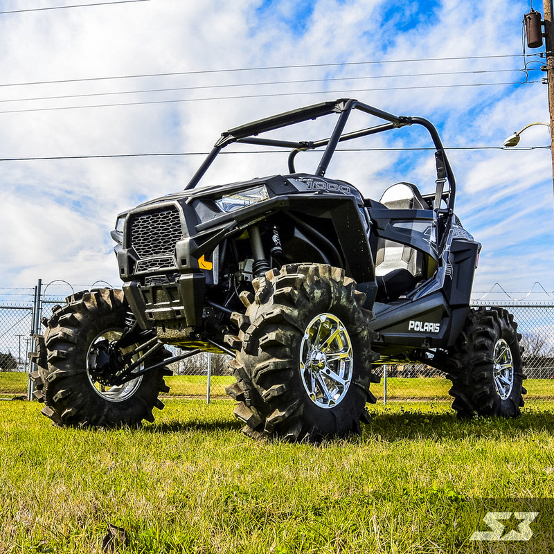 lifted polaris rzr 800