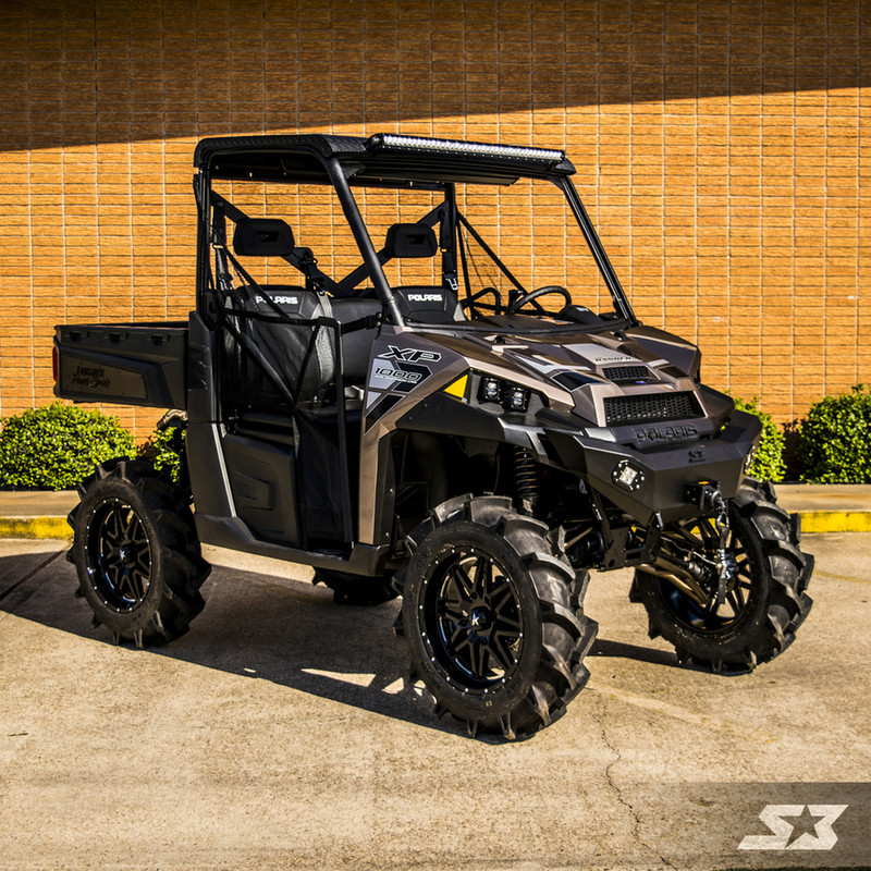 Custom Ranger 1000 2017 Polaris Ranger XP 1000 Custom Build | S3 Power Sports