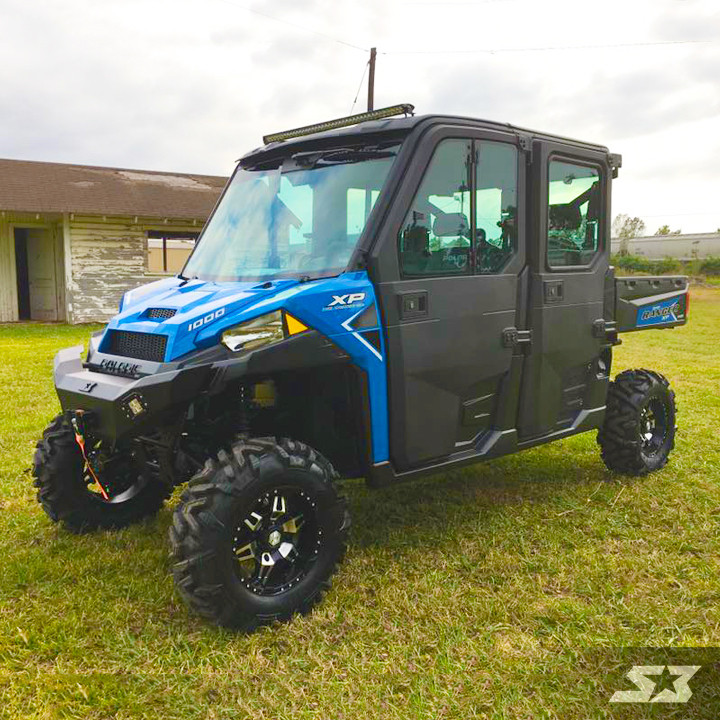 2017 Polaris Ranger XP 1000 HVAC Custom Build | S3 Power Sports