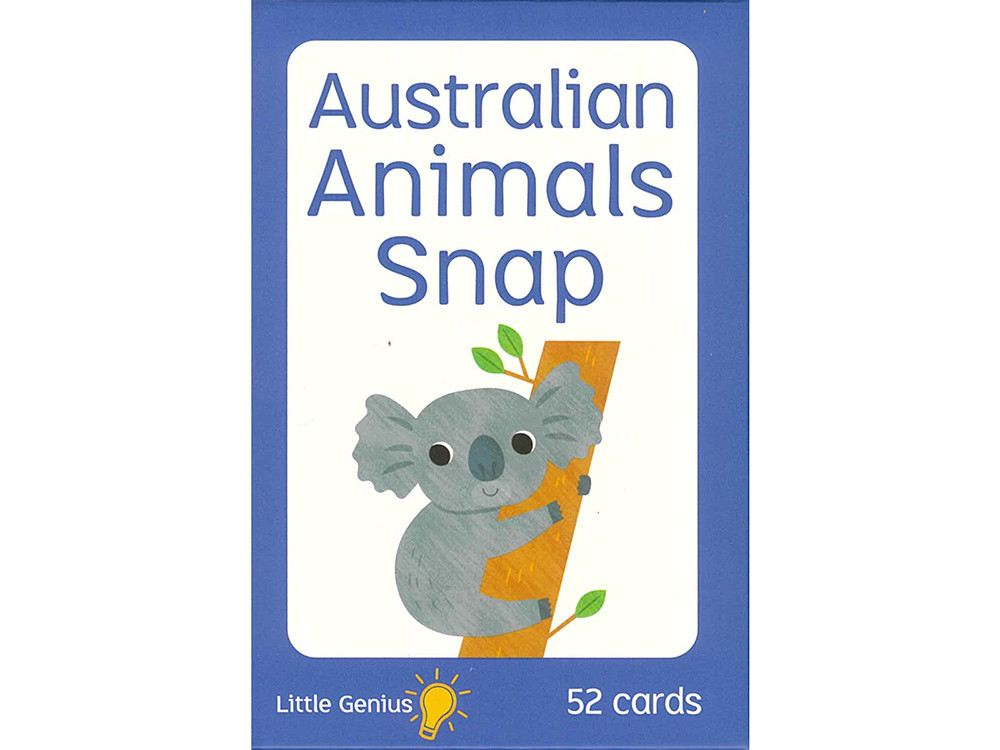 Australian Animals Snap - Trims Collective