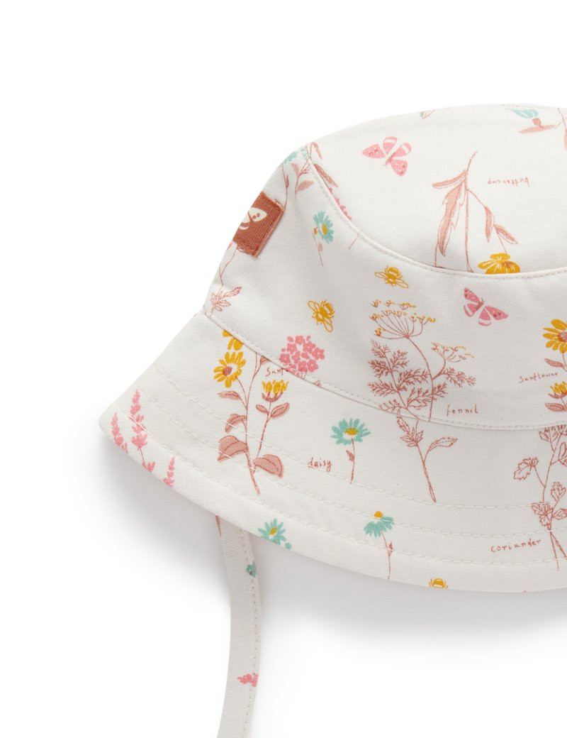 Garden Bucket Hat Trims Collective