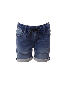 Airy Short - Boys - Light Blue
