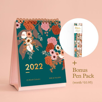 2022 Garden Calendar Deal