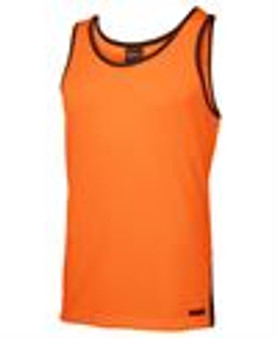 JB'S HV CONTRAST SINGLET