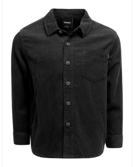 Daze Cord Long Sleeve Shirt