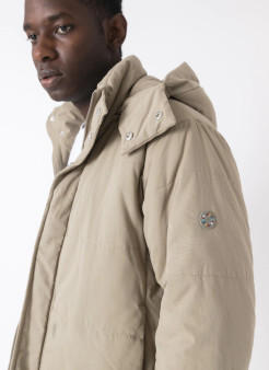 System Puffer Jacket