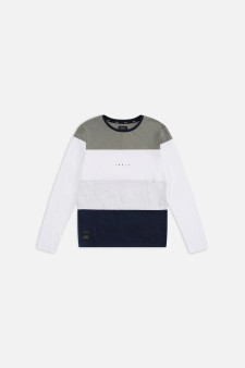 The Eden Block LS Tee