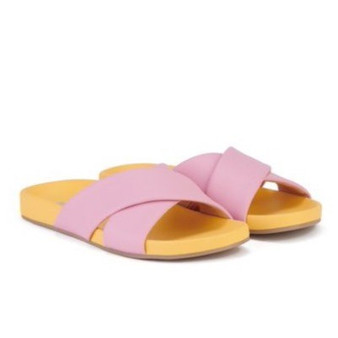 Tide Cross Slide Pink Lemonade