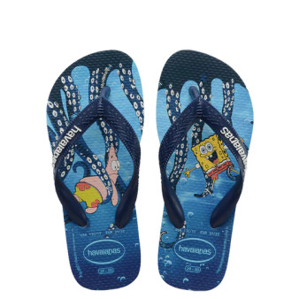 Kids Top Spongebob Thongs