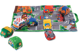 Take Along Town Play Mat