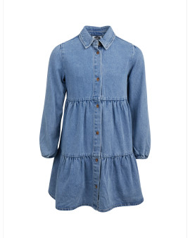 Hannah Denim Dress