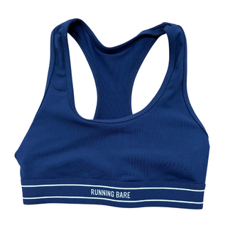 RUNNING BARE WMNS SAY NAME SPORTS BRA