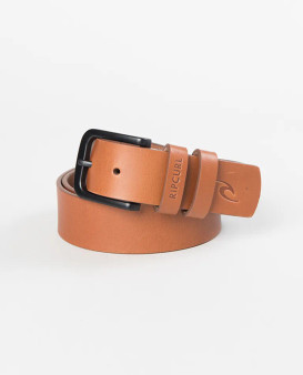 Cut Down Leather Belt