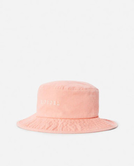 Washed UPF Bucket Hat - Girl
