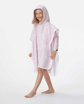 La Tropica Hooded Towel -Girl