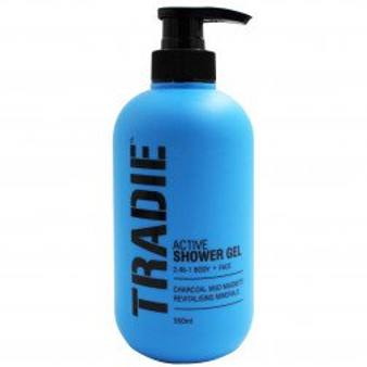 Tradie Body Wash 550ml