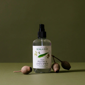 Natural Linen and Pillow Spray