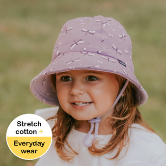 Toddler Bucket Sun Hat