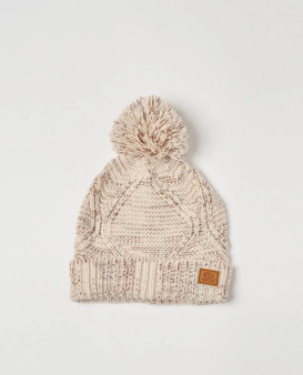 Flecker Pom-Pom beanie