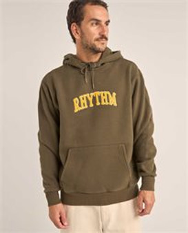 Arch Heavyweight Fleece Hood