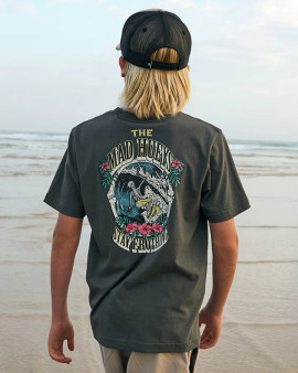Stay Frothing S/S Tee - Youth