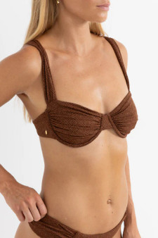 Sunset Soft Strap Balconette Top