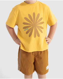 Kids Sun RA S/S T-Shirt