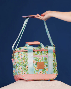 Seaflower Midi Cooler Bag Seaflower Midi Cooler Bag